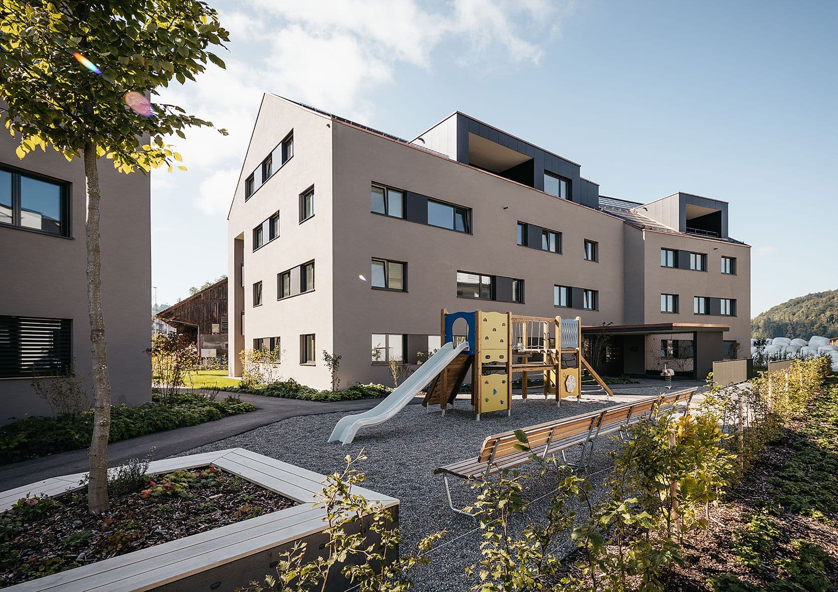 Aktuelles & Baustand