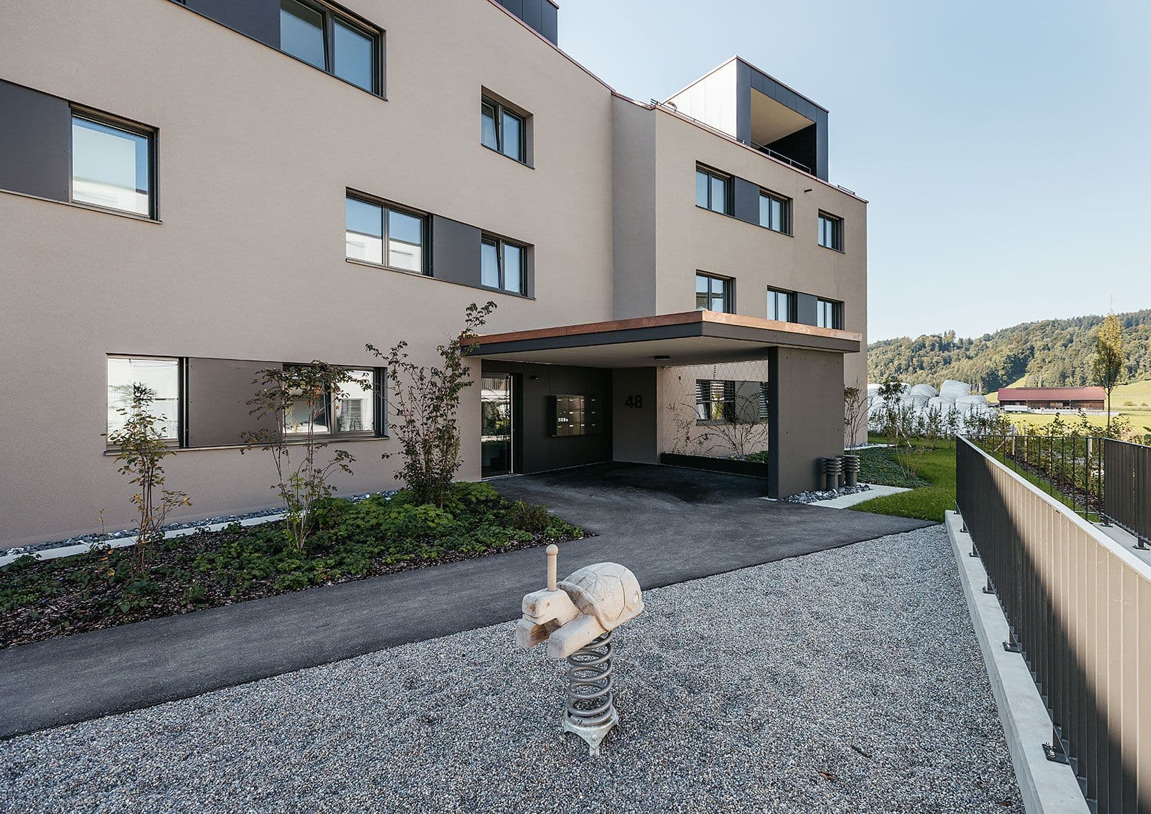 Aktuelles & Baustand