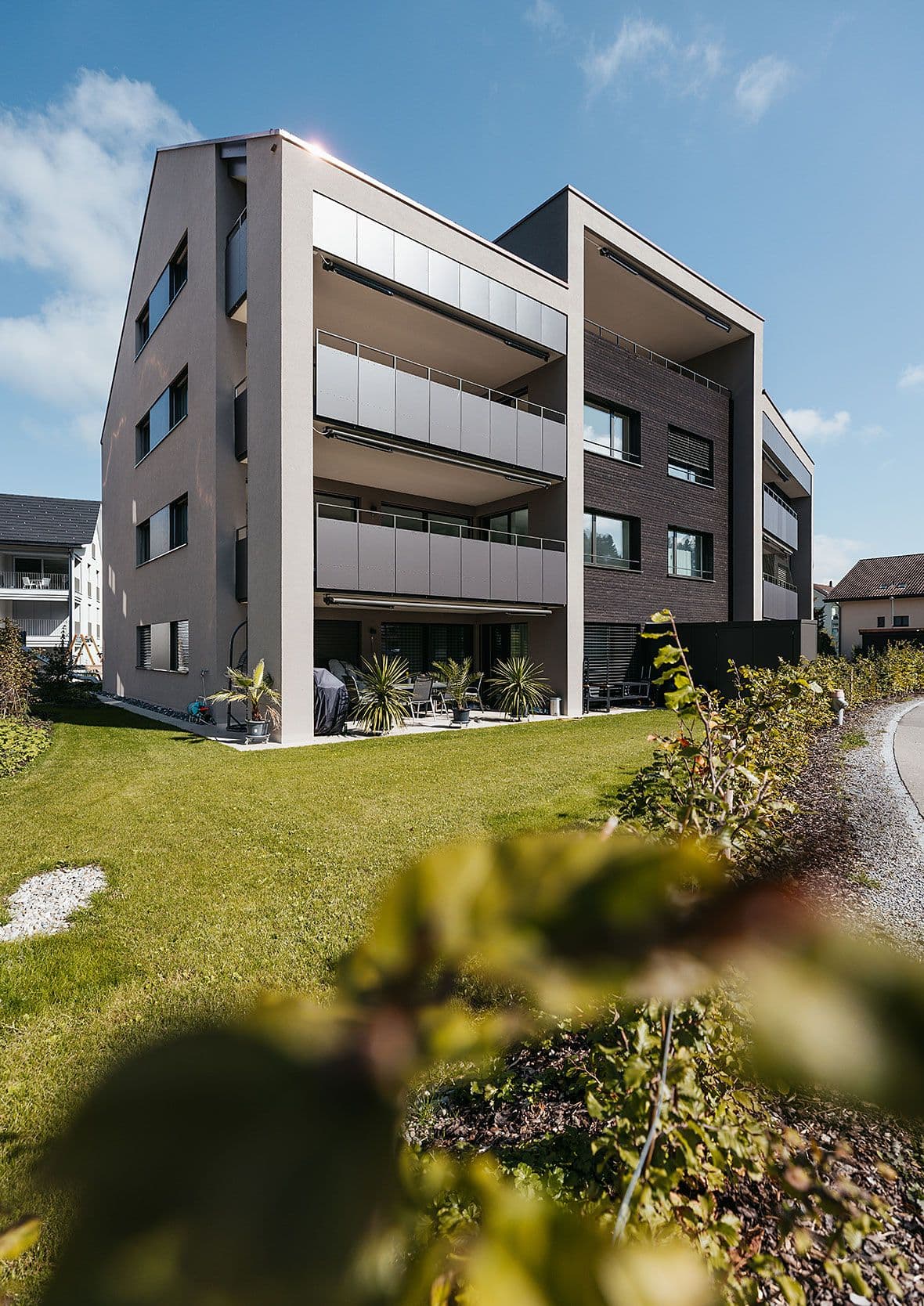 Aktuelles & Baustand